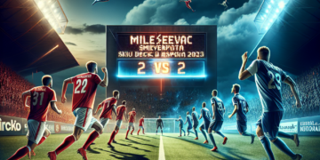 Mileševac kreće u plej-of protiv SKU Despota 2023: Borba za Srpsku ligu počinje u subotu!
