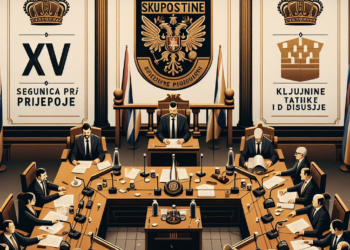 XV Sednica Skupštine opštine Prijepolje: Ključne tačke i diskusije