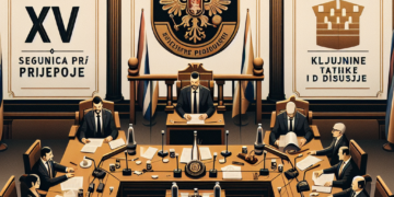 XV Sednica Skupštine opštine Prijepolje: Ključne tačke i diskusije