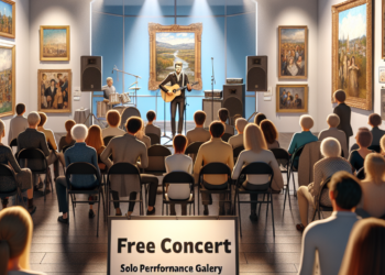 Besplatan koncert: Momčilo Aleksandrić nastupa u Galeriji ‘Lazar Vozarević’ u Sremskoj Mitrovici!