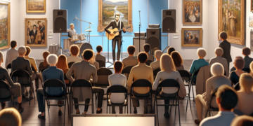 Besplatan koncert: Momčilo Aleksandrić nastupa u Galeriji ‘Lazar Vozarević’ u Sremskoj Mitrovici!