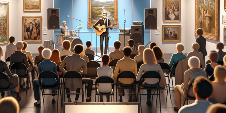 Besplatan koncert: Momčilo Aleksandrić nastupa u Galeriji ‘Lazar Vozarević’ u Sremskoj Mitrovici!
