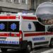 Drvo palo na ženu i dete u Novom Sadu – Hitna pomoć na terenu