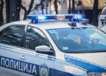 Teška nesreća u Beogradu: Autobus udario dete!