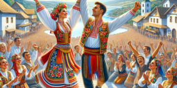 Plesači iz Sremske Mitrovice osvojili dve zlatne medalje i obezbedili nagrade za Prag 2027!