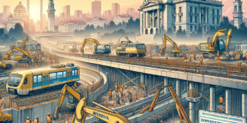 Počinje izgradnja beogradskog metroa: Radovi startuju u aprilu!