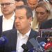 Tragedija u Novom Sadu: Osmoro mrtvih na železnici, Dačić potvrdio