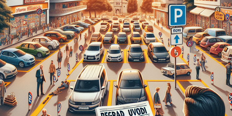 Beograd uvodi nove propise za parkiranje: Šta građani treba da znaju?