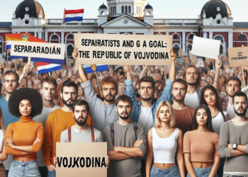 „Čanak: Separatisti i studenti udruženi za cilj – Republika Vojvodina!“