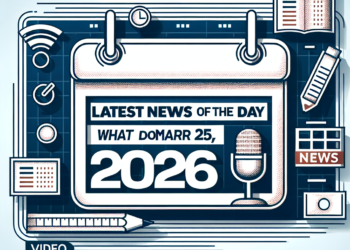 NAJNOVIJE VESTI DANA: Šta donosi 25. mart 2026? – NS NEWS (VIDEO)