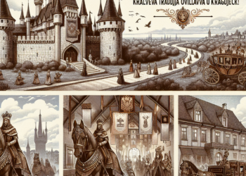Kraljevstvo za konja: Kraljevska tradicija oživljava u Kragujevcu!