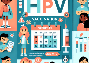 HPV vakcinacija za uzrast od 9 do 19 godina u subotu u čačanskom Domu zdravlja
