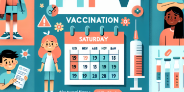 HPV vakcinacija za uzrast od 9 do 19 godina u subotu u čačanskom Domu zdravlja
