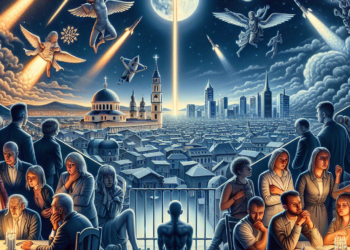 Molitve i rakete: Kragujevački građani suočeni s novim izazovima