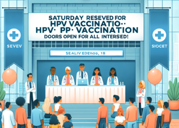 Subota rezervisana za HPV vakcinaciju: Otvorena vrata za sve zainteresovane!