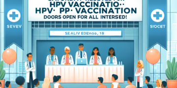 Subota rezervisana za HPV vakcinaciju: Otvorena vrata za sve zainteresovane!