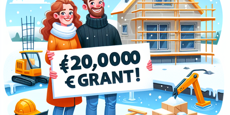 Ostvarenje sna: Ivana i Miloš dobijaju 20.000 eura subvencija za izgradnju doma od 126 kvadrata – kuća bi mogla biti gotova do zime!