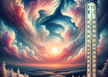 Oblaci i sunce: Prolećna temperatura do 19 stepeni