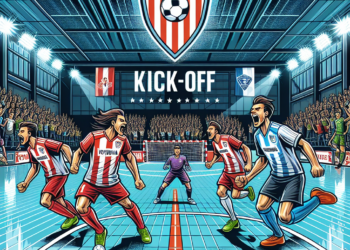 Plej-of u Prvoj futsal ligi počinje: Vojvodina dočekuje Novi Pazar!