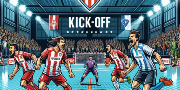 Plej-of u Prvoj futsal ligi počinje: Vojvodina dočekuje Novi Pazar!