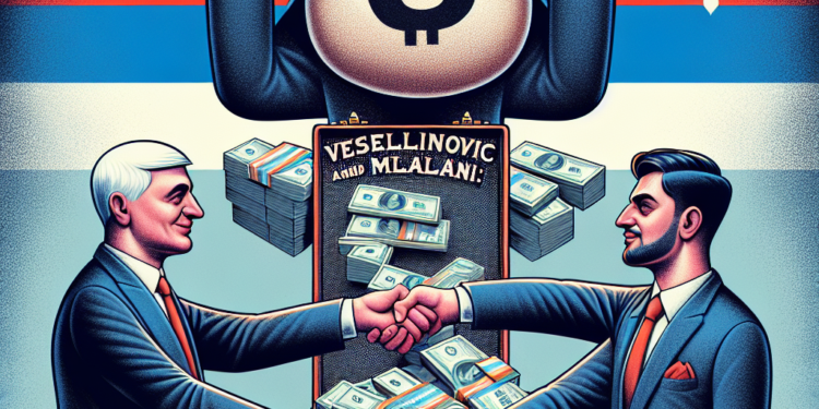 Veselinović i Mali: Obezbeđeni milijuni iz Azerbejdžana