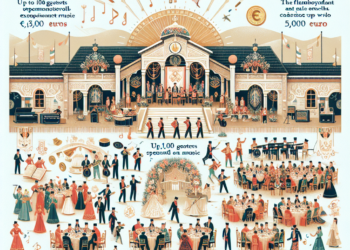 Valjevske svadbe: Do 1.000 zvanica i cene do 5.000 evra za muziku!