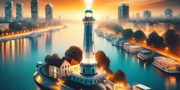 Beograd dobija svetionik: Nova atrakcija na obali Save!