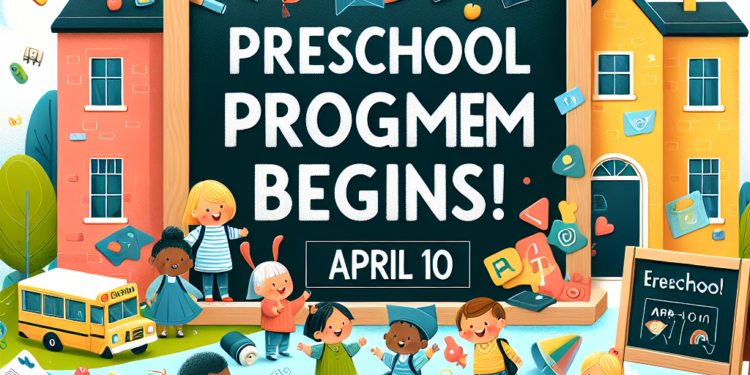 U Šapcu počinje upis dece u predškolski program: Prijave kreću 10. aprila!