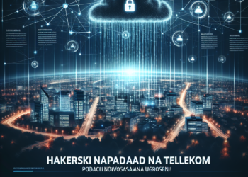 Hakerski napad na Telekom: Podaci Novosađana ugroženi!