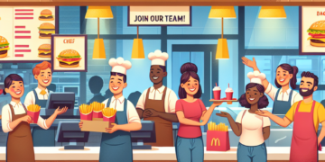 Brza hrana zapošljava: Oglas za radnika u popularnom fast food objektu!