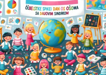 Lepota raznolikosti: Užičke škole obeležile Svetski dan osoba sa Daunovim sindromom