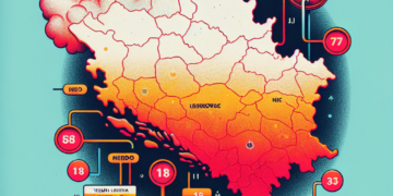 18 gradova u Srbiji, uključujući Leskovac i Niš, prekršilo godišnji limit zagađenja vazduha!