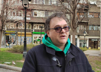 Šapčanin osuđen zbog proganjanja novinara Nenada Kulačina