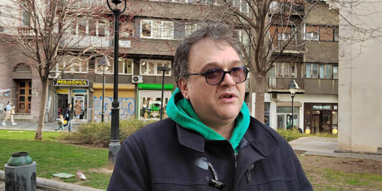 Šapčanin osuđen zbog proganjanja novinara Nenada Kulačina