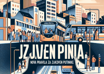 Izmena linija javnog prevoza u Surčinu: Nova pravila za svakodnevne putnike
