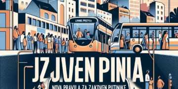 Izmena linija javnog prevoza u Surčinu: Nova pravila za svakodnevne putnike