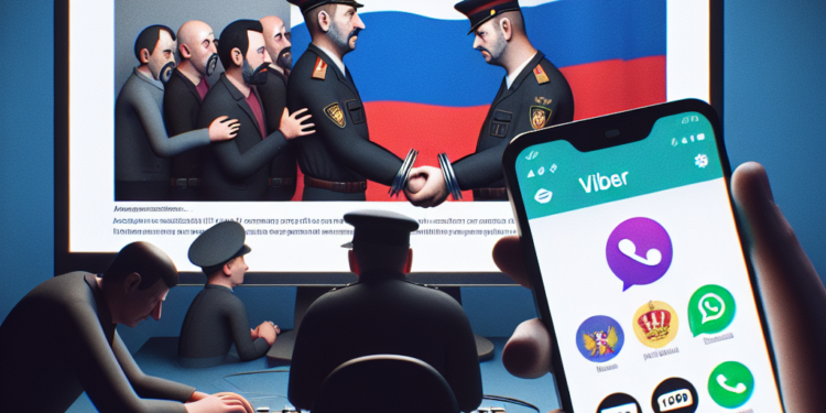 Uhapšeni Rusi i Srbi: Prevarili 150 ljudi putem Viber-a!