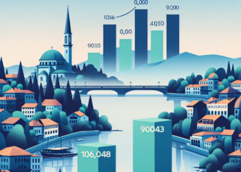 Prosečna plata u Sremskoj Mitrovici dostigla 106.048 dinara, medijalna iznosi 90.000 dinara
