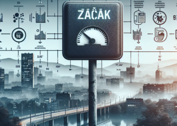 Čačak među 18 gradova s probijenim godišnjim limitom zagađenja vazduha