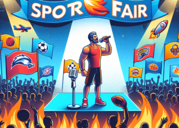 Štefanek na Malom sajmu sporta: Sport nas oblikuje kao ljude, više od samih rezultata!