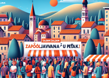 Sajam zapošljavanja u Užicu: Prijavite se u petak!