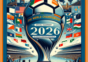 FIFA otkrila službeni poster Svetskog prvenstva 2026: Novi koncept u fokusu!