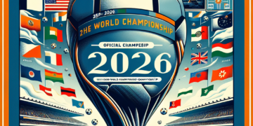 FIFA otkrila službeni poster Svetskog prvenstva 2026: Novi koncept u fokusu!