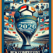 FIFA otkrila službeni poster Svetskog prvenstva 2026: Novi koncept u fokusu!