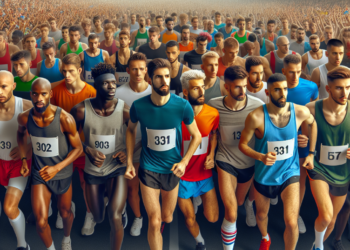 33. NOVOSADSKI POLUMARATON KREĆE U NEDELJU: Preko 1700 trkača iz 31 zemlje na startu!