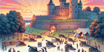 Pripreme za Sretenje 2026: Kalemegdan se sprema za spektakularnu artiljerijsku paljbu