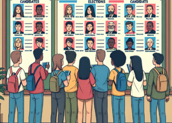 Studenti objavili listu kandidata za lokalne izbore: Nova generacija lidera na delu!