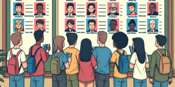 Studenti objavili listu kandidata za lokalne izbore: Nova generacija lidera na delu!
