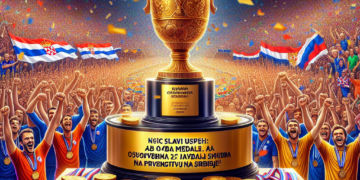Nјиš slavi uspeh: АЈП ТУР osvojila 26 medalја na Prvenstvu Srbije!