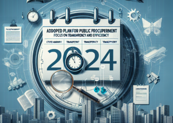 Usvojen plan javnih nabavki za 2024. godinu: Fokus na transparentnost i efikasnost
